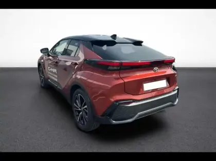 Photo 4 Toyota C-HR  1.8 140ch Collection MY25