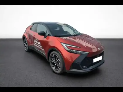 Photo 7 Toyota C-HR  1.8 140ch Collection MY25
