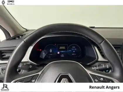 Photo 15 Renault Captur  E-Tech hybride rechargeable 160ch Intens