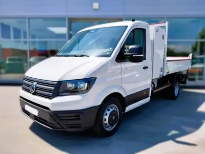 Photo Volkswagen Crafter