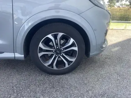 Photo 25 Ford Puma  1.0 Flexifuel 125ch S&S mHEV ST-Line