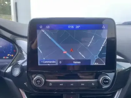 Photo 27 Ford Puma  1.0 Flexifuel 125ch S&S mHEV ST-Line