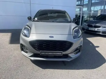 Photo 28 Ford Puma  1.0 Flexifuel 125ch S&S mHEV ST-Line