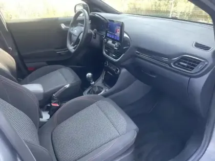 Photo 20 Ford Puma  1.0 Flexifuel 125ch S&S mHEV ST-Line