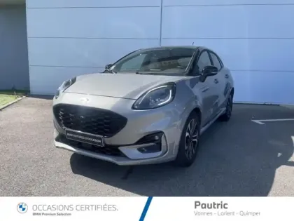 Photo 15 Ford Puma  1.0 Flexifuel 125ch S&S mHEV ST-Line