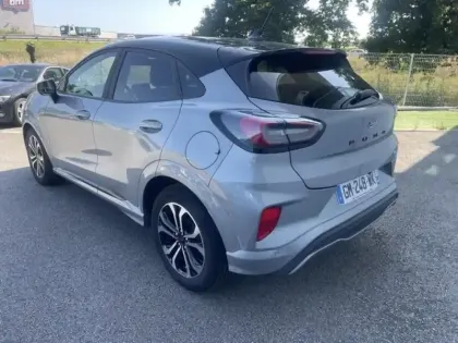 Photo 26 Ford Puma  1.0 Flexifuel 125ch S&S mHEV ST-Line