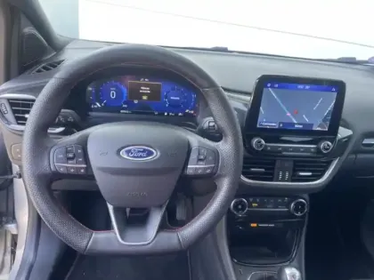 Photo 19 Ford Puma  1.0 Flexifuel 125ch S&S mHEV ST-Line