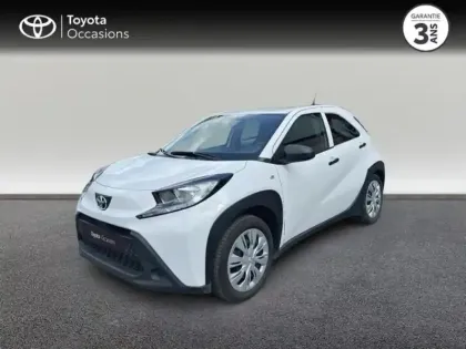 Photo Toyota Aygo