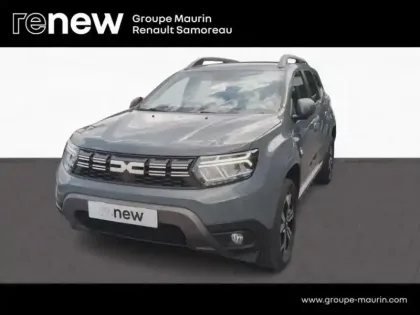 Photo Dacia Duster