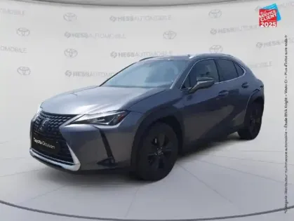 Photo Lexus Ux