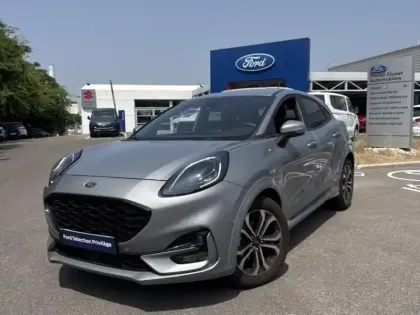 Photo Ford Puma
