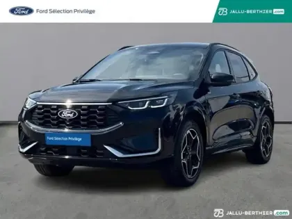 Photo Ford Kuga