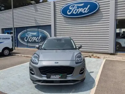 Photo Ford Puma