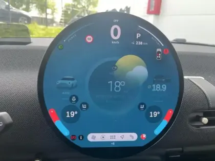 Photo 11 Mini Cooper  3 Portes SE 218ch Classic