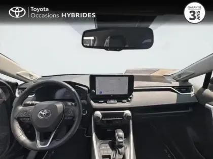 Photo 7 Toyota Rav4  2.5 Hybride 218ch Lounge 2WD MY22