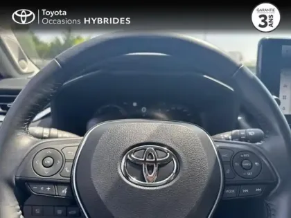 Photo 12 Toyota Rav4  2.5 Hybride 218ch Lounge 2WD MY22