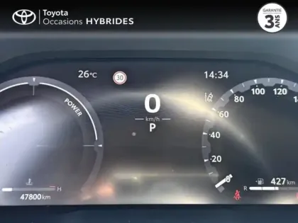 Photo 13 Toyota Rav4  2.5 Hybride 218ch Lounge 2WD MY22