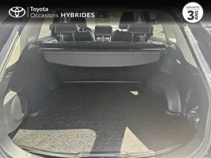 Photo 9 Toyota Rav4  2.5 Hybride 218ch Lounge 2WD MY22