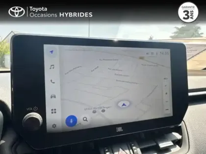 Photo 14 Toyota Rav4  2.5 Hybride 218ch Lounge 2WD MY22