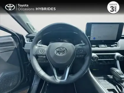 Photo 8 Toyota Rav4  2.5 Hybride 218ch Lounge 2WD MY22
