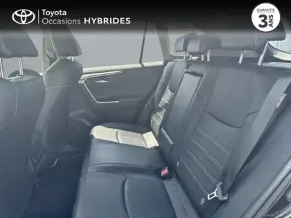 Photo 11 Toyota Rav4  2.5 Hybride 218ch Lounge 2WD MY22