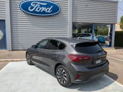 Photo 16 Ford Focus  1.0 Flexifuel mHEV 125ch Titanium X Business