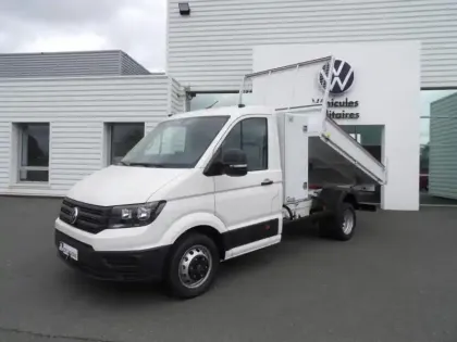 Photo Volkswagen Crafter