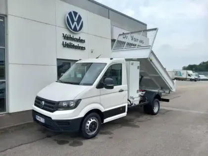 Photo Volkswagen Crafter