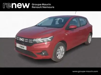 Photo Dacia Sandero