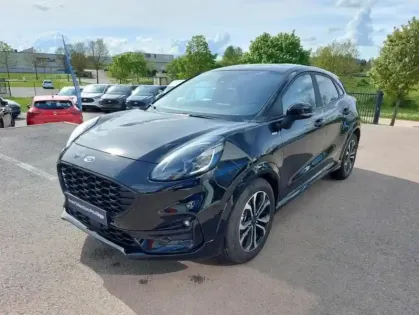 Photo Ford Puma