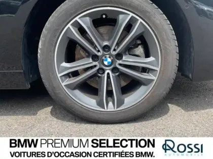 Photo 13 BMW Serie 1 Série 1 118iA 136ch Edition Sport DKG7