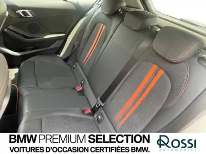 Photo 6 BMW Serie 1 Série 1 118iA 136ch Edition Sport DKG7