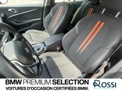 Photo 7 BMW Serie 1 Série 1 118iA 136ch Edition Sport DKG7