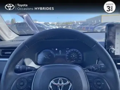 Photo 4 Toyota Rav4  2.5 Hybride 218ch Lounge 2WD MY24