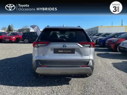 Photo 9 Toyota Rav4  2.5 Hybride 218ch Lounge 2WD MY24