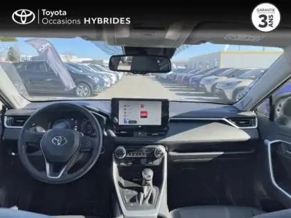 Photo 13 Toyota Rav4  2.5 Hybride 218ch Lounge 2WD MY24