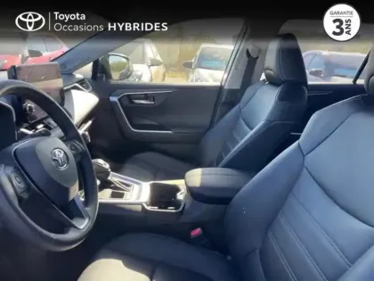 Photo 2 Toyota Rav4  2.5 Hybride 218ch Lounge 2WD MY24