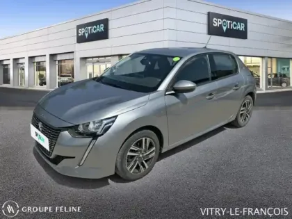 Photo Peugeot 208