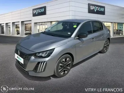Photo Peugeot 208