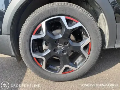 Photo 11 Opel Mokka  1.2 Turbo 130ch GS Line BVA8