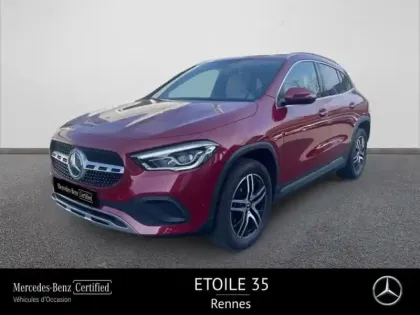 Photo Mercedes Gla