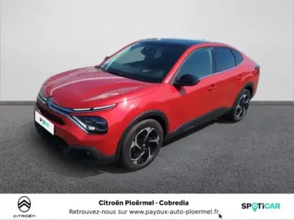 Photo Citroën C4