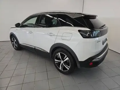 Photo 6 Peugeot 3008  HYBRID 225ch GT Pack e-EAT8