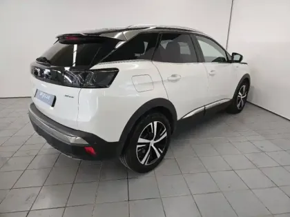 Photo 4 Peugeot 3008  HYBRID 225ch GT Pack e-EAT8