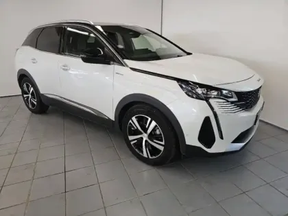 Photo 2 Peugeot 3008  HYBRID 225ch GT Pack e-EAT8