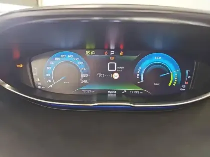 Photo 14 Peugeot 3008  HYBRID 225ch GT Pack e-EAT8