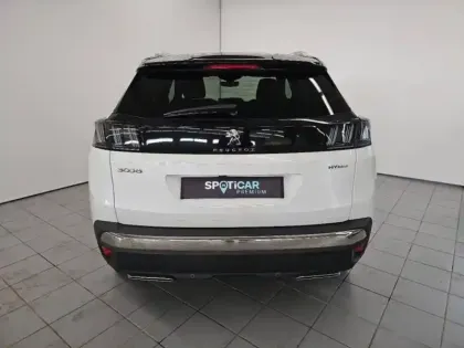 Photo 5 Peugeot 3008  HYBRID 225ch GT Pack e-EAT8
