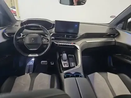 Photo 12 Peugeot 3008  HYBRID 225ch GT Pack e-EAT8