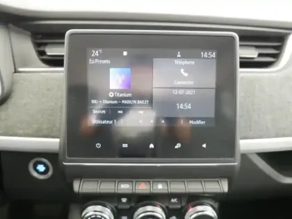 Photo 12 Renault Zoé Zoe E-Tech Evolution charge normale R110 Achat Intégral - 22