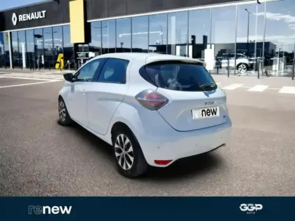 Photo 3 Renault Zoé Zoe E-Tech Evolution charge normale R110 Achat Intégral - 22